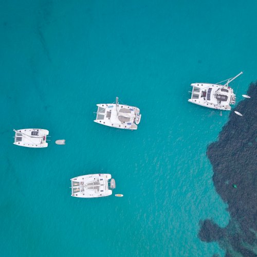 Preguntas acerca de como reservar una semana de alquiler de catamarán o alquilar un barco en Ibiza