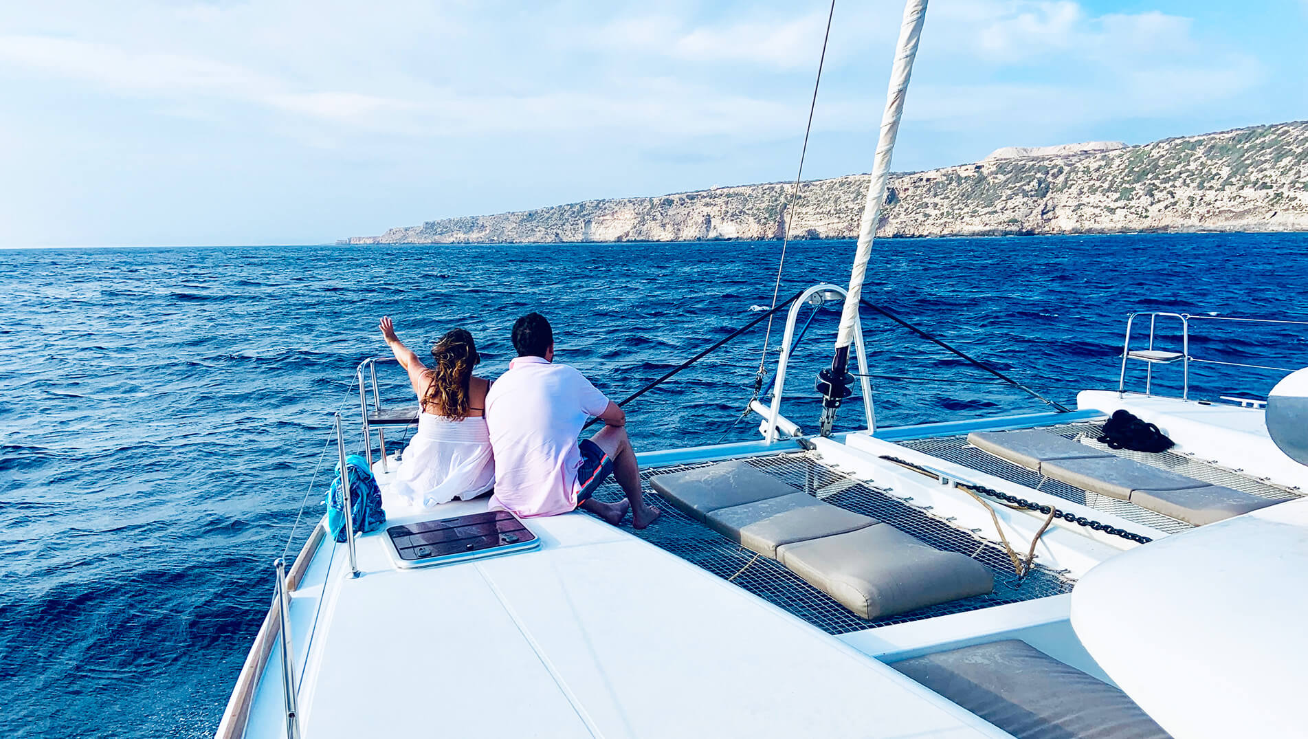 best boat excursions in easter ibiza and formentera