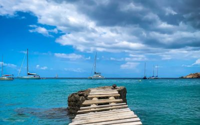 Alquiler catamaranes en Ibiza