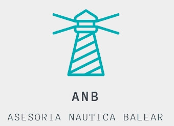Logotipo de ANB Asesoria Nautica Balear - Ibiza