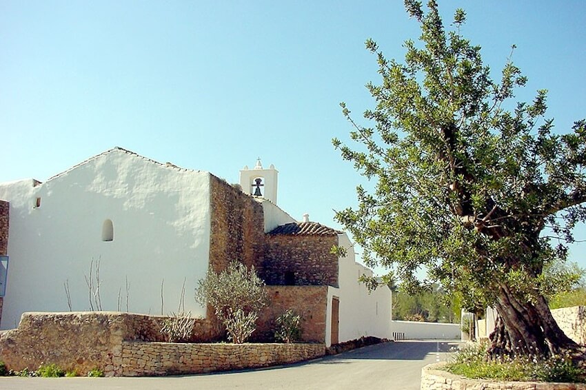 Sant Llorenc De Balafia Pueblos de Ibiza