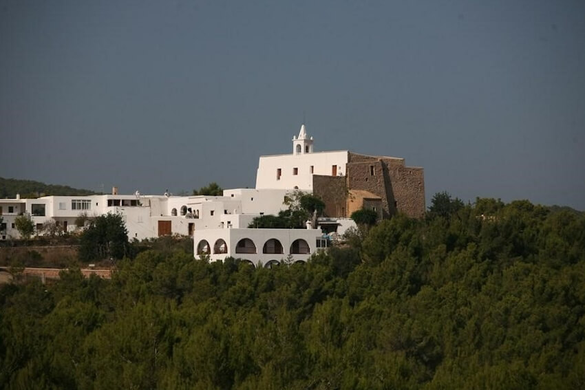 Sant Miquel de Balansat Pueblos de Ibiza