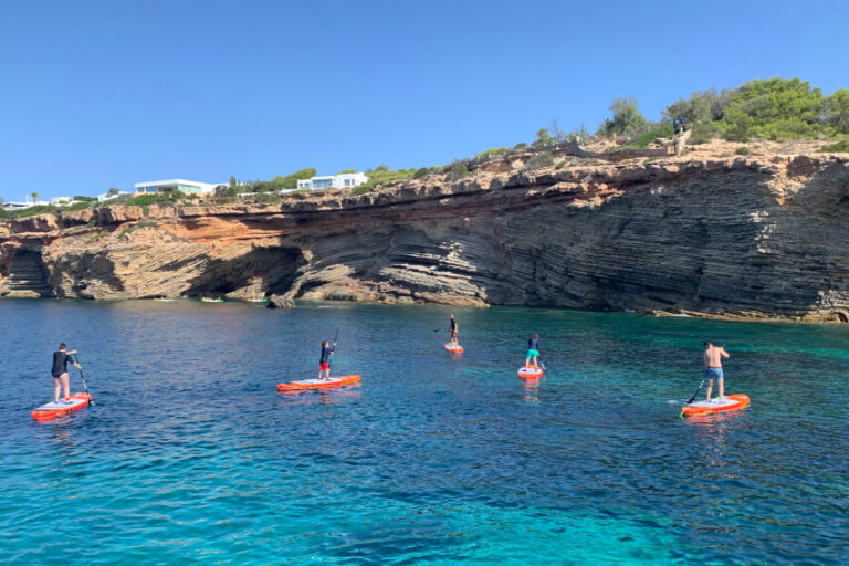 ibiza catamaran day charter spot3