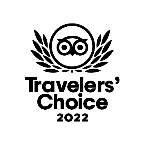 Travelers Choice 2022 Trip Advisor