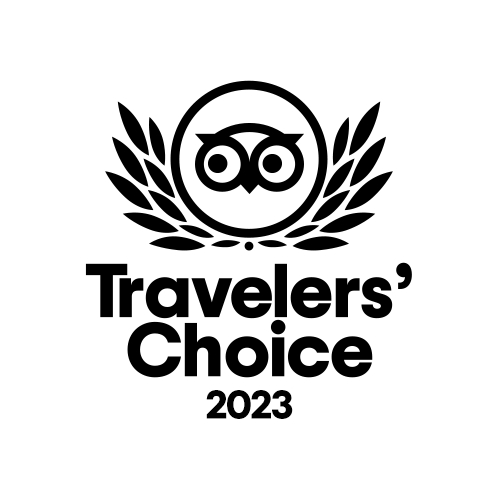 Trip advisor 2023 travelers choice award