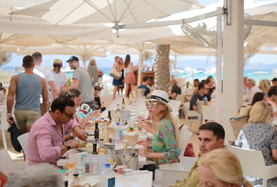 ▷ Dónde comer en Formentera BIEN y barato [MAPA + RECOMEND.]