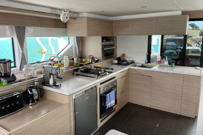 lagoon 55 luz del mar lala rebelo trip 10