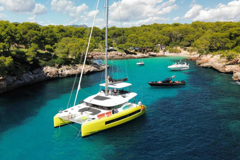 lagoon 55 luz del mar lala rebelo trip 110