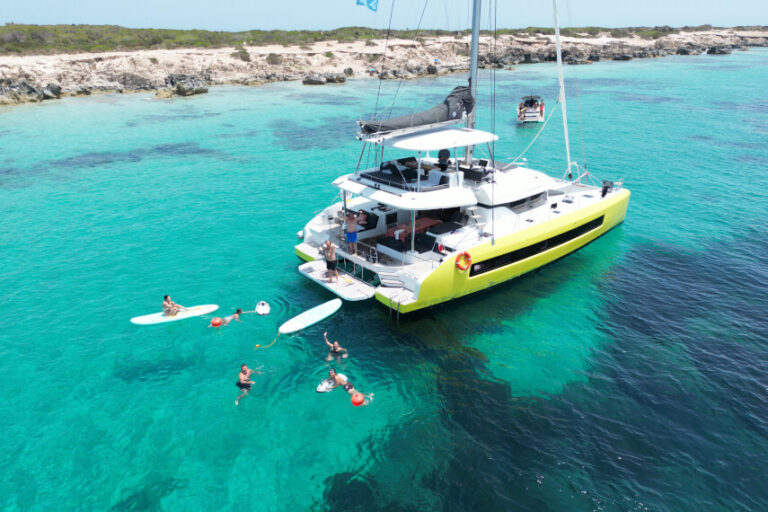 lagoon 55 luz del mar lala rebelo trip 40