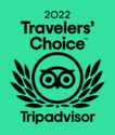 Tripadvisor 2022 award